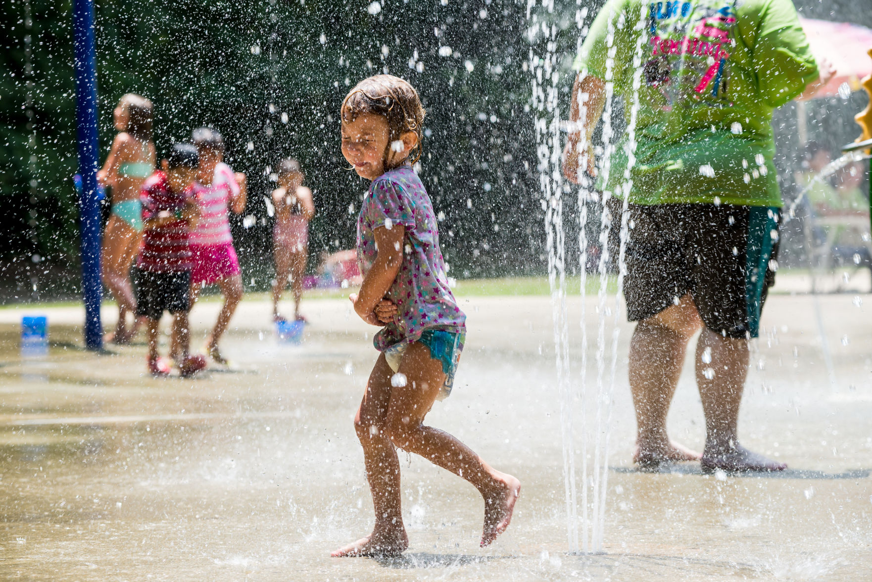 Saluda Splash